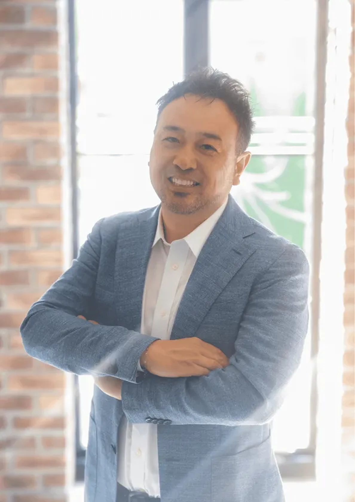 株式会社アルプロン 代表取締役社長 坂本雅俊