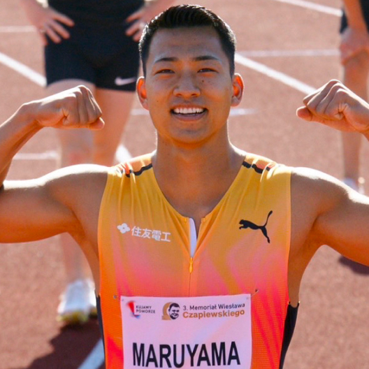 丸山 優真