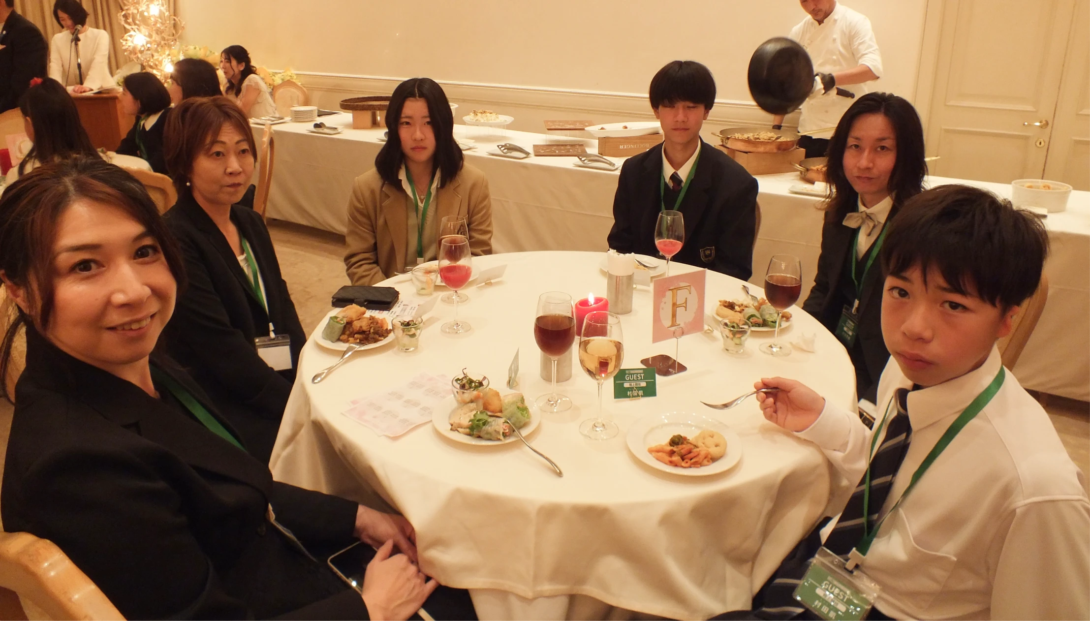 ゴールド支援賞の写真10