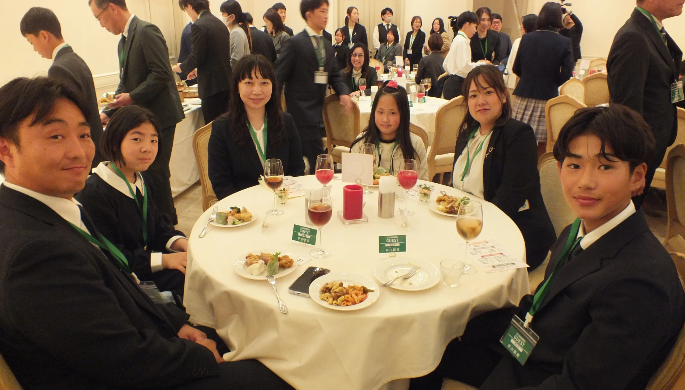 ゴールド支援賞の写真12