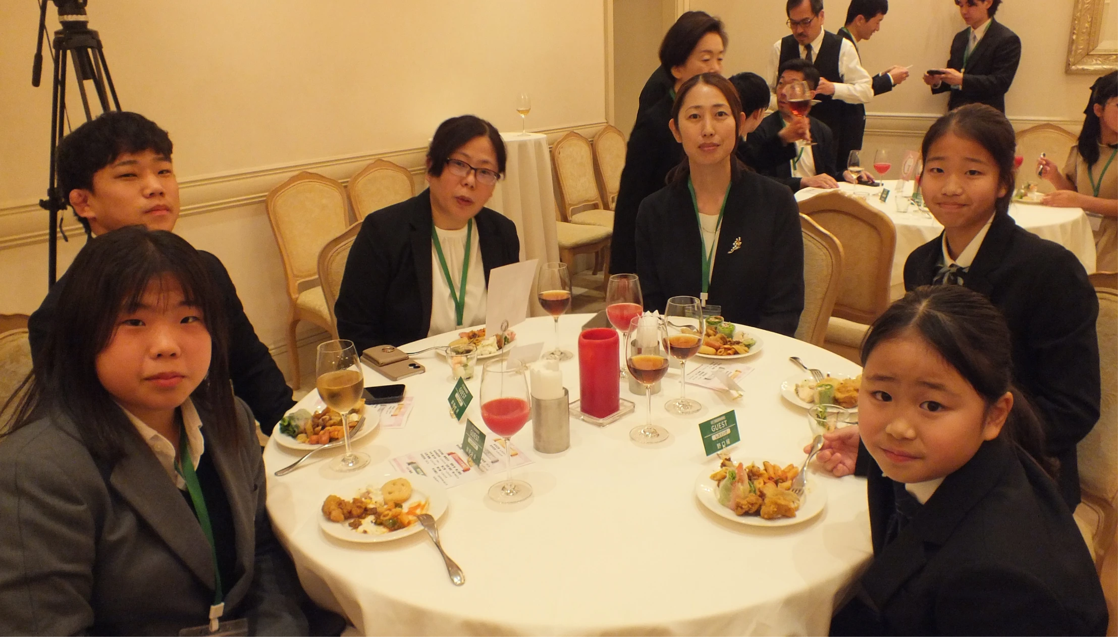 ゴールド支援賞の写真2