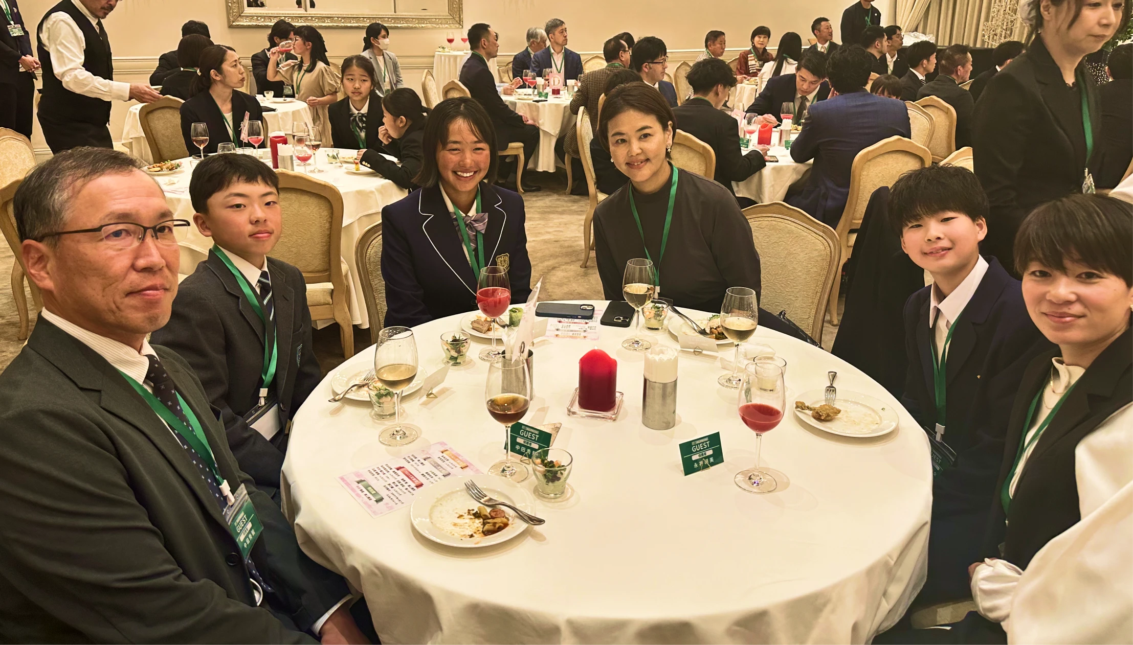 ゴールド支援賞の写真4