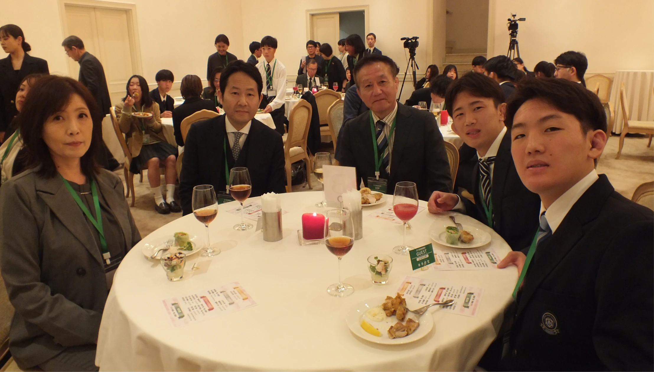 ゴールド支援賞の写真6