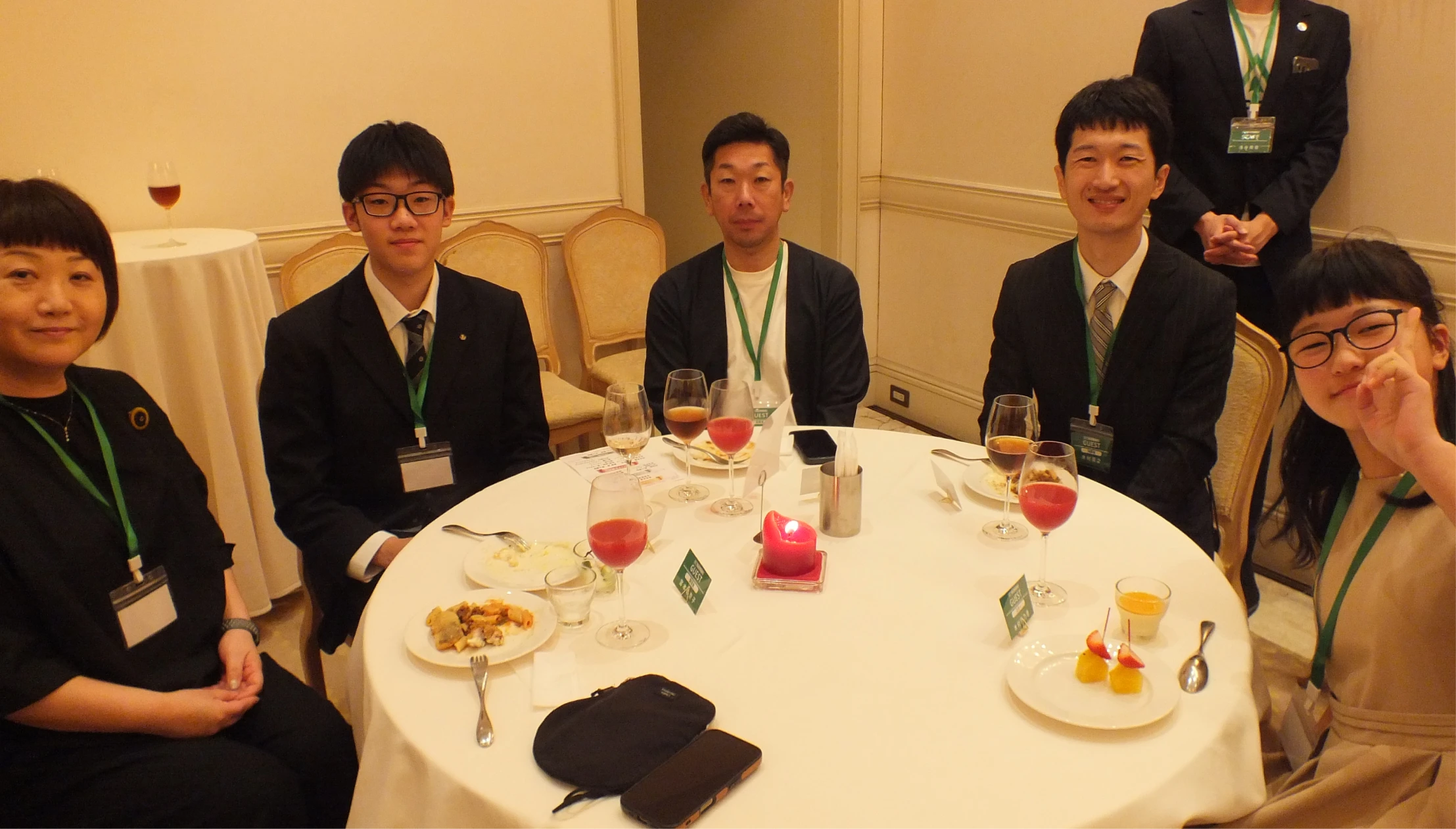 ゴールド支援賞の写真8