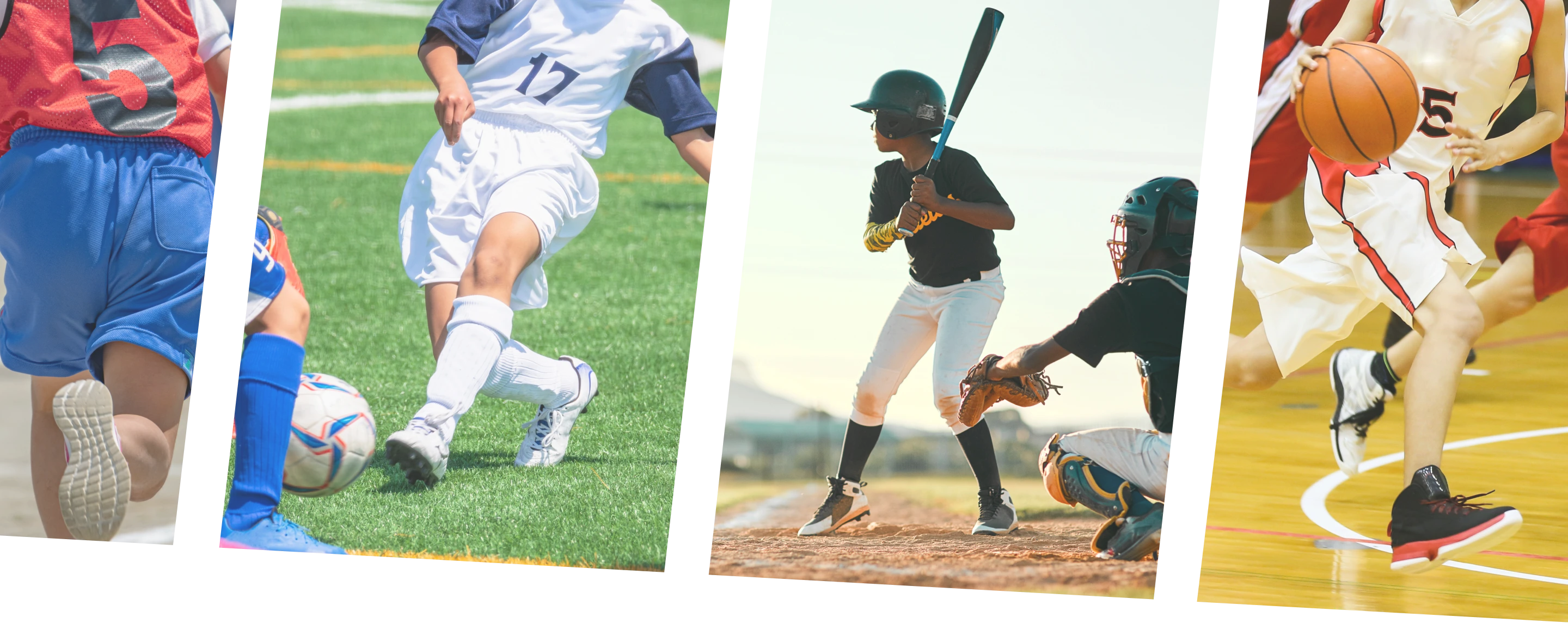 ジュニアアスリート支援プロジェクト背景画像