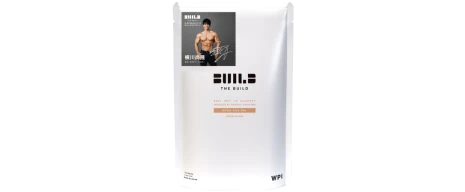 THE BUILDシリーズ(ヨーグルト風味・ミックスベリー風味・ミルクティー風味)の画像