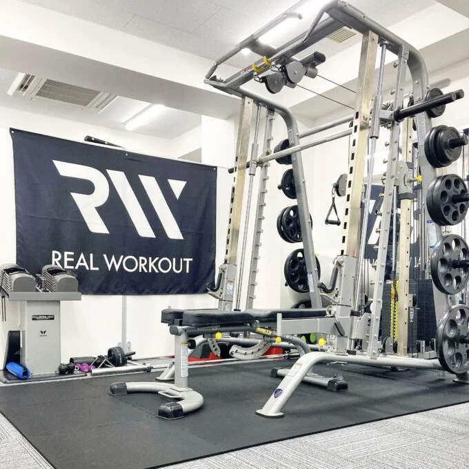 REALWORKOUT【恵比寿本店】