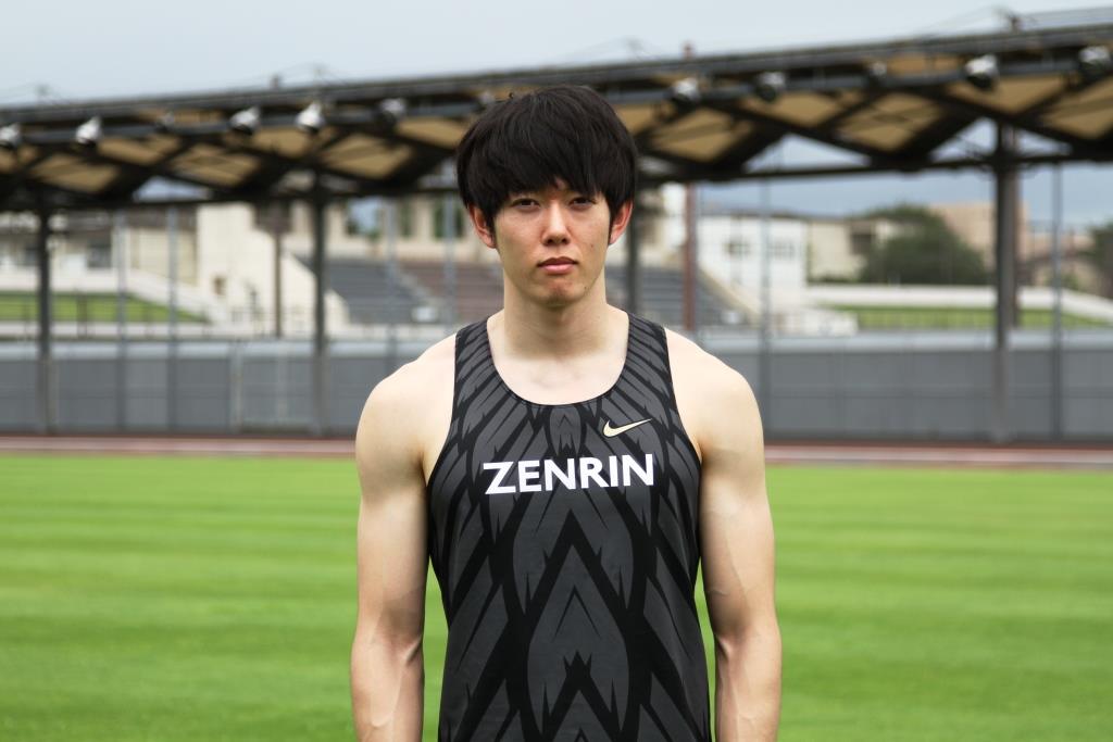 高山 峻野 (たかやま しゅんや)選手スポンサー契約締結 | 株式会社