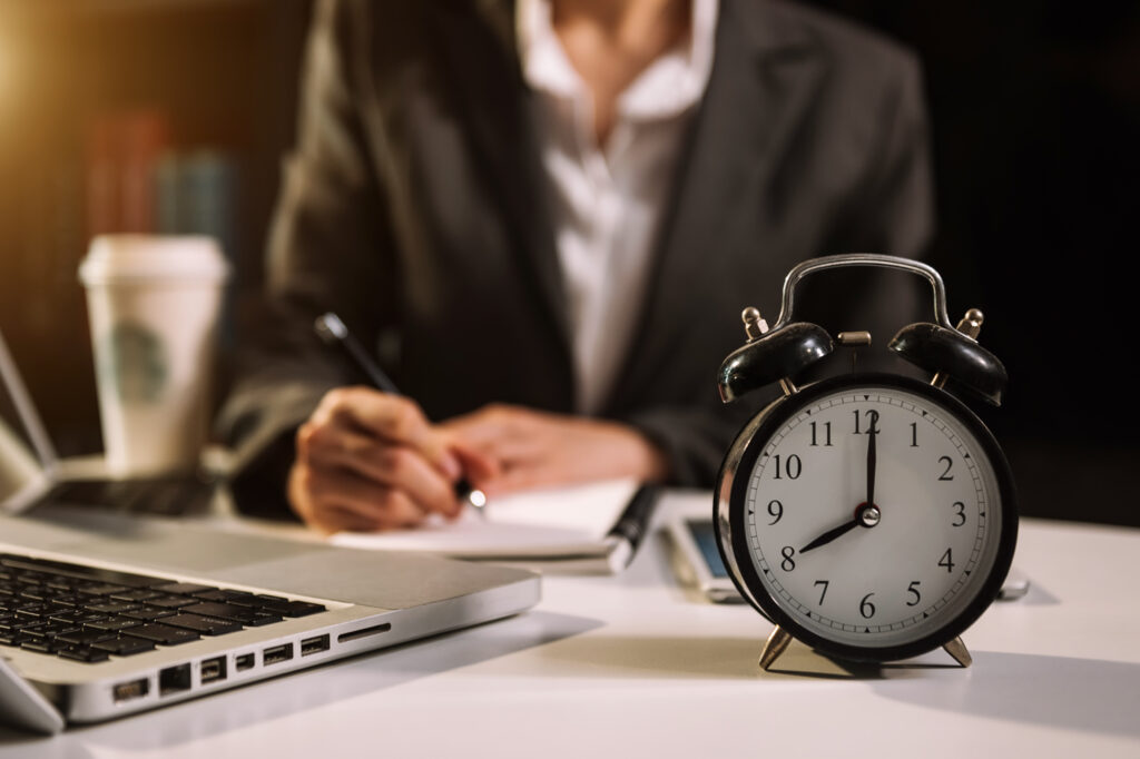 24時間働けますか？
